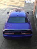 Dodge Challenger SRT Demon 2018 года